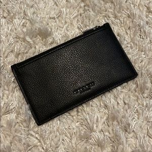 Men’s coach wallet